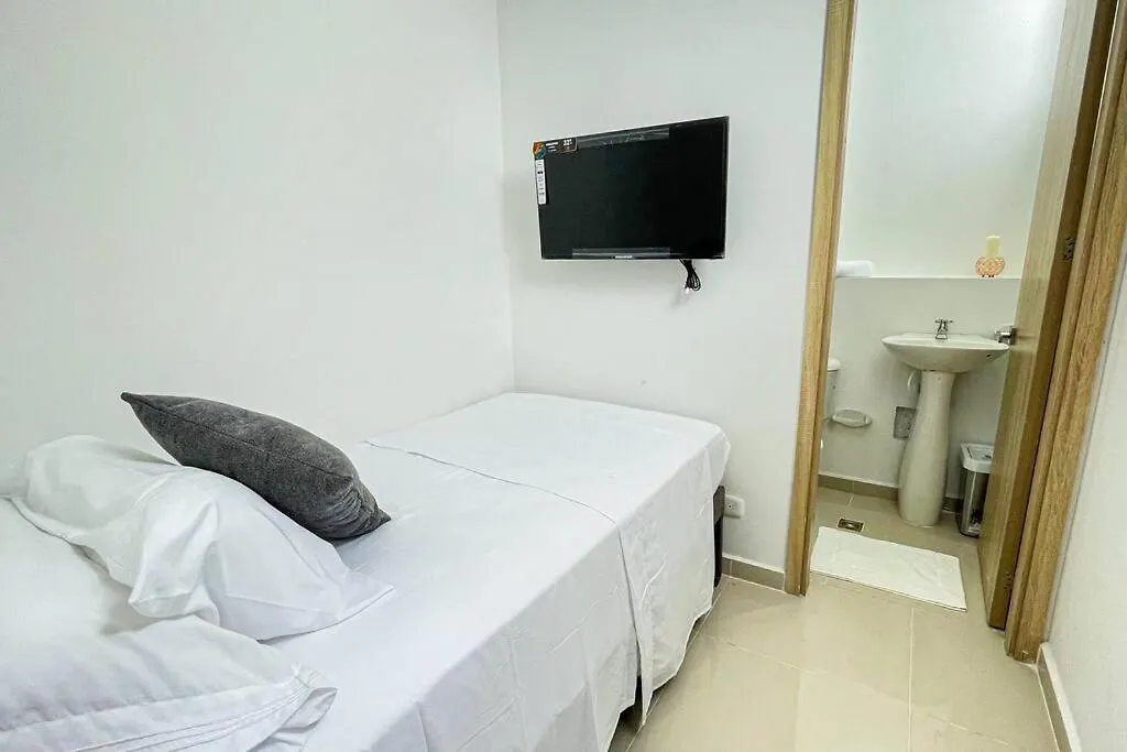 Spacious Luxury, Sea View Cartagena Apartment
