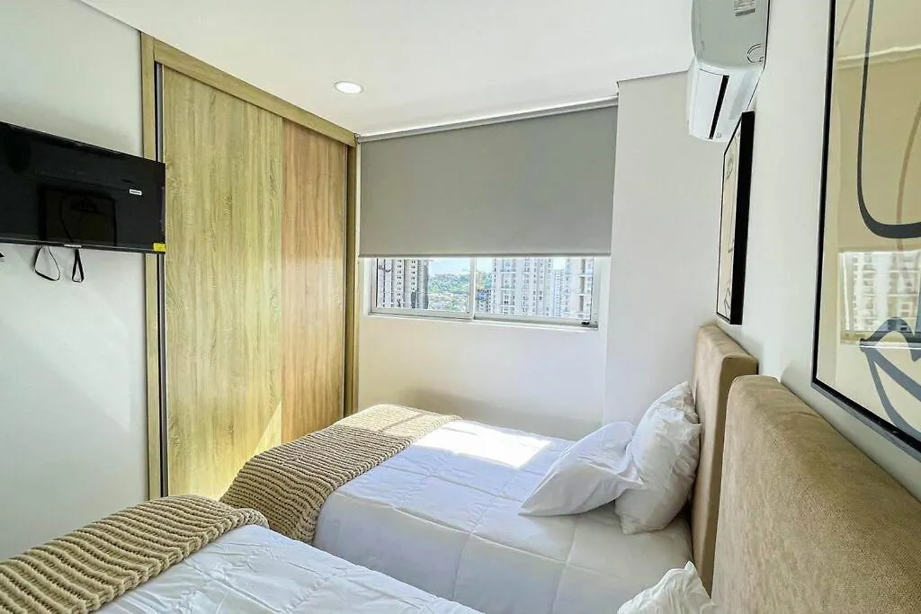 Spacious Luxury, Sea View Cartagena Apartment