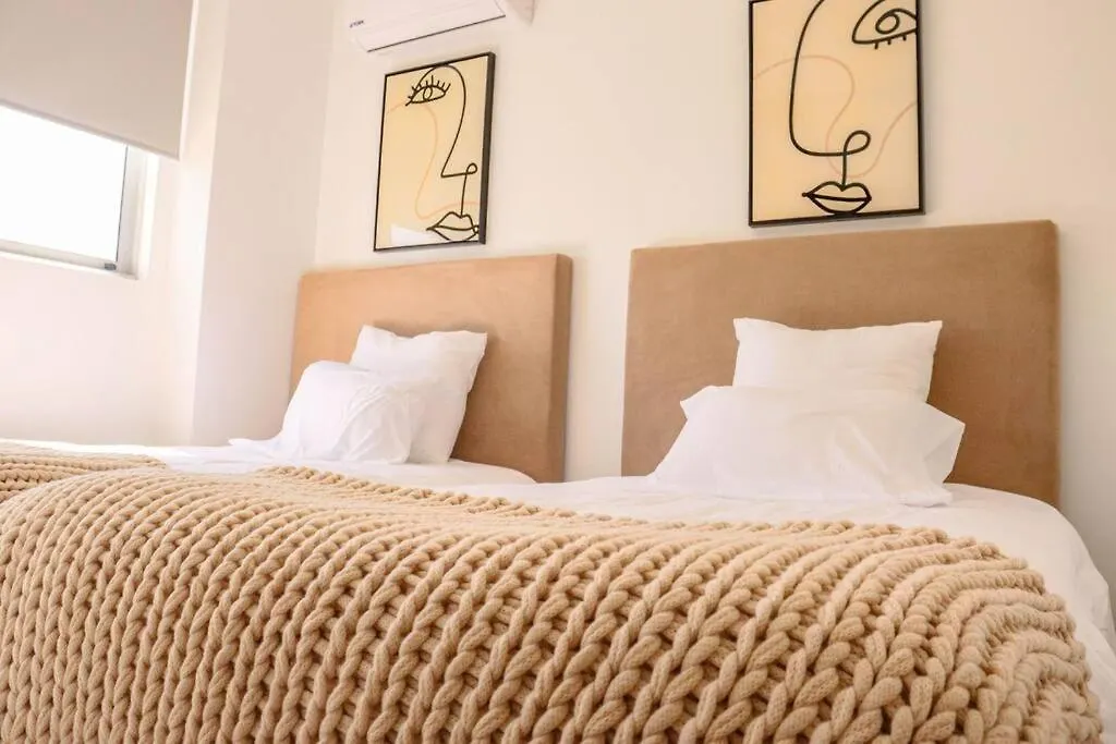 Spacious Luxury, Sea View Cartagena Apartment