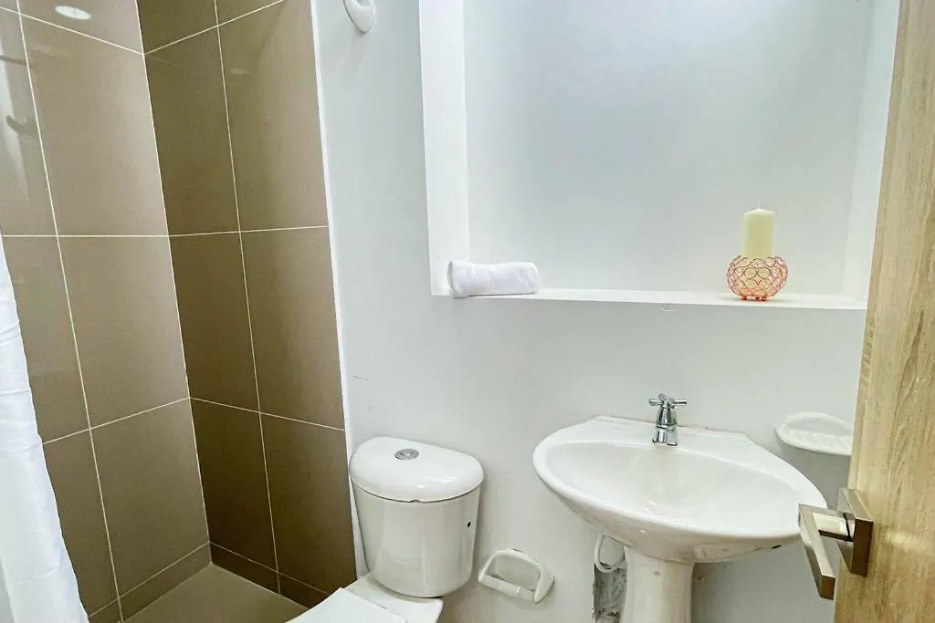 Spacious Luxury, Sea View Cartagena Colombia