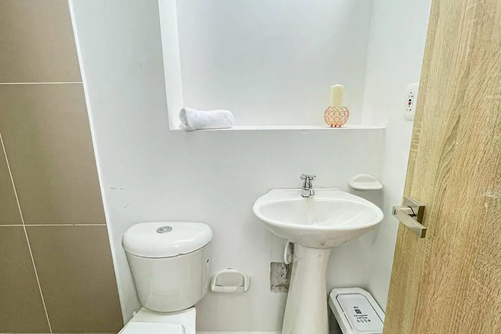 Spacious Luxury, Sea View Cartagena 0*,  Colombia